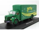 Ixo model TRU019 BERLIET GLR 8M PERRIER 1960 1:43 Modellino