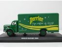 Ixo model TRU019 BERLIET GLR 8M PERRIER 1960 1:43 Modellino