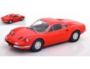MODELCARGROUP MCG18167 FERRARI DINO 246 GT 1969 ORANGE 1:18 Modellino