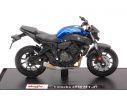 MAISTO MI18855 YAMAHA MT-07 2017 BLUE 1:18 Modellino