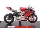 MAISTO MI19132 DUCATI PANIGALE V4 S CORSE RED 1:18 Modellino