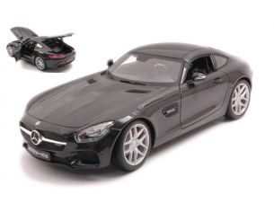 MAISTO MI31398 MERCEDES AMG GT BLACK 1:18 Modellino
