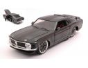 MAISTO MI32535 FORD MUSTANG BOSS 302 1970 BLACK 1:24 Modellino