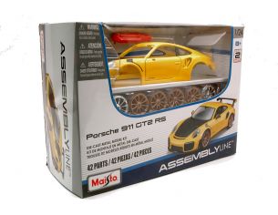 MAISTO MI39523 PORSCHE 911 GT2 RS KIT 1:24 Modellino