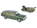 NOREV NV183730 MERCEDES 230 T 1982 GREEN METALLIC 1.18 Modellino