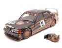SOLIDO SL1801003 MERCEDES 190 EVO II DTM 1991 N.9 MACAU GP K.LUDWIG 1:18 Modellino
