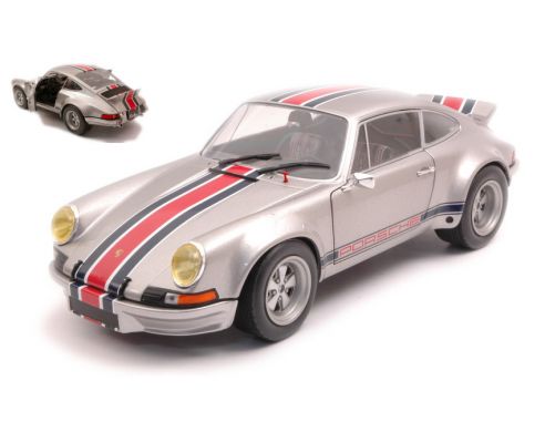 SOLIDO SL1801112 PORSCHE 911 RSR BACKDATING OUTLAW 1:18 Modellino