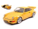 SOLIDO SL1803401 PORSCHE 964 3.8 RS 1990 YELLOW 1:18 Modellino