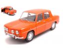 SOLIDO SL1803603 RENAULT 8 GORDINI TS 1967 ORANGE 1:18 Modellino