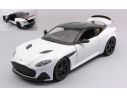 WELLY WE24095W ASTON MARTIN DBS SUPERLEGGERA WHITE/BLACK 1:24 Modellino