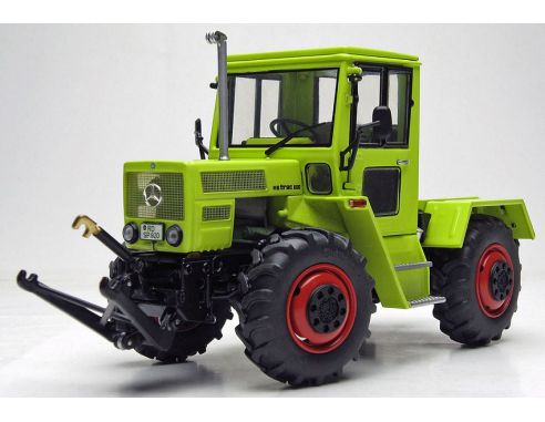 WEISE-TOYS WEIS1073 MERCEDES TRAC 800 (W440) 1975-79 1:32 Modellino
