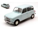 WHITEBOX WB124041 RENAULT 4L LIGHT BLUE 1:24 Modellino
