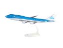 HERPA HP611442 BOEING 747-400 KLM cm 27 Modellino