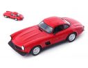 AUTOCULT ATC90060 MERCEDES 300 SL GULLWING AMG 1974 RED 1:43 Modellino