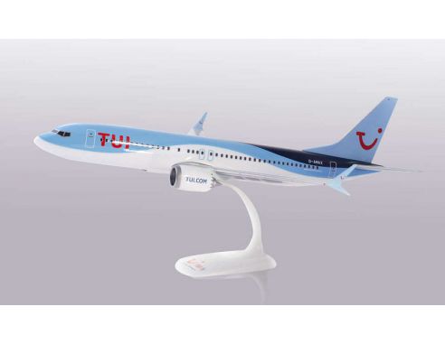 HERPA HP612166 BOEING 737 MAX8 TUI FLY 1:200 Modellino