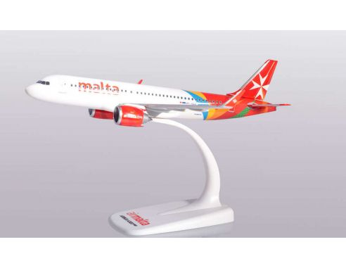 HERPA HP612418 AIRBUS A330 neo AIR MALTA 1:200 Modellino