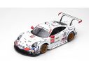 SPARK MODEL S12015 PORSCHE 911 RSR N.911 WINNER GTLM CLASS PETIT LE MANS 2018 PILET-TANDY-M Modellino