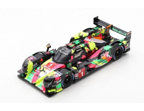 SPARK MODEL S18427 REBELLION R13 N.1 4th LM 2019 N.JANI-A.LOTTERER-B.SENNA 1:18 Modellino