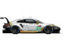 SPARK MODEL S18435 PORSCHE 911 RSR N.92 29th LM 2019 CHRISTENSEN-ESTRE-VANTHOOR 1:18 Modellino