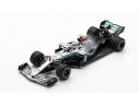 SPARK MODEL S18474 MERCEDES F1 W11 VALTTERI BOTTAS 2020 N.77 BARCELONA TEST 1:18 Modellino