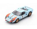 SPARK MODEL S18515 FORD Mk II N.1 2nd LM 1966 K.MILES-D.HULME 1:18 Modellino