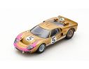 SPARK MODEL S18516 FORD Mk II N.5 3rd LM 1966 R.BUCKNUM-D.HUTCHERSON 1:18 Modellino