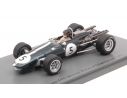 SPARK MODEL S2398 EAGLE T1G N.5 WINNER RACE OF CHAMPION 1967 DAN GURNEY 1:43 Modellino