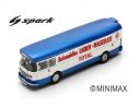 SPARK MODEL S2698 TRANSPORTER LIGIER F1 1974 1:43 Modellino