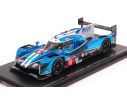 SPARK MODEL S7005 GINETTA G60-LT-P1 N.6 DNF LM 2018 O.ROWLAND-A.BRUNDLE-O.TURVEY 1:43 Modellino
