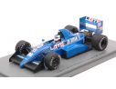 SPARK MODEL S7412 LIGIER JS31 STEFAN JOHANSSON 1988 N.26 PRACTICE ITALIAN GP 1:43 Modellino
