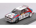 SPARK MODEL S9015 LANCIA DELTA HF INTEGR.N.4 WINNER MONTE CARLO 1992 AURIOL-OCCELLI 1:43 Modellino