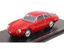 SPARK MODEL S9048 ALFA ROMEO GIULIETTA SPORT ZAGATO CODA TRONCA 1962 RED 1:43 Modellino