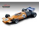 TECNOMODEL TMD18139C MC LAREN M19A N.26 DUTCH GP 1971 DENNY HULME 1:18 Modellino