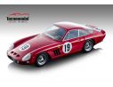 TECNOMODEL TMD1890C FERRARI 330 LMB N.19 12 H SEBRING 1963 M.PARKES-L.BANDINI 1:18 Modellino