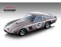 TECNOMODEL TMD1890D FERRARI 330 LMB N.47 3rd 500 KM BRIDGEHAMPTON 1963 D.GURNEY 1:18 Modellino