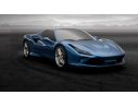 LOOKSMART LS511C FERRARI F8 SPIDER BLU CORSA 1:43 Modellino