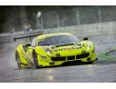 LOOKSMART LSLM095 FERRARI 488 GTE CAR GUY N.57 LM 2019 COZZOLINO-LEDOGAR-KIMURA 1:43 Modellino