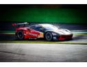 LOOKSMART LSLM097 FERRARI 488 GTE CLEARW.RACING N.61 LM 2019 GRIFFIN-CRESSONI-COMPANC 1:43 Modellino
