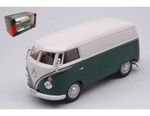 CARARAMA CA4-60344A VW T1 VAN BUS 1:43 Modellino