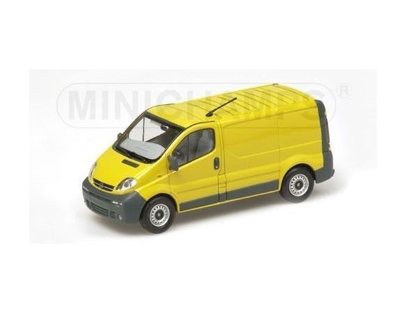 Minichamps PM430040560 OPEL VIVARO VAN 1:43 Modellino