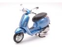 MAISTO MI32721B VESPA PRIMAVERA 150 BLUE 1:12 Modellino