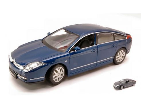 Bburago BU12073 CITROEN C 6 2006 1:18 Modellino