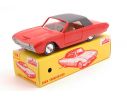 SOLIDO SL1001281 FORD THUNDERBIRD LIGHT RED CLUB SOLIDO 1:43 Modellino