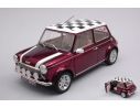 SOLIDO SL1800606 MINI COOPER SPORT 1997 METALLIC PURPLE 1:18 Modellino