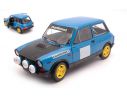 SOLIDO SL1803801 AUTOBIANCHI A112 MK5 ABARTH CHARDONNET RALLY SET 1980 1:18 Modellino