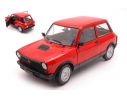 SOLIDO SL1803802 AUTOBIANCHI A112 MK5 ABARTH 1980 RED 1:18 Modellino
