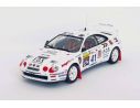TROFEU TFRRAL96 TOYOTA CELICA GT FOUR N.41 RALLY PORTUGAL 1998 MARTIN-KITSING 1:43 Modellino