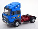 KK SCALE RK180072 IVECO TURBO STAR 1988 BLUE 1:18 Modellino