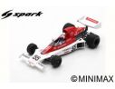 SPARK MODEL S1890 PARNELLI VPJ4 MARIO ANDRETTI 1974 N.55 CANADIAN GP 1:43 Modellino