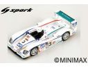 SPARK MODEL S43LM05 AUDI R8 N.3 WINNER LM 2005 M.WERNER-JJ LETHO-T.KRISTENSEN 1:43 REPROD. Modellino